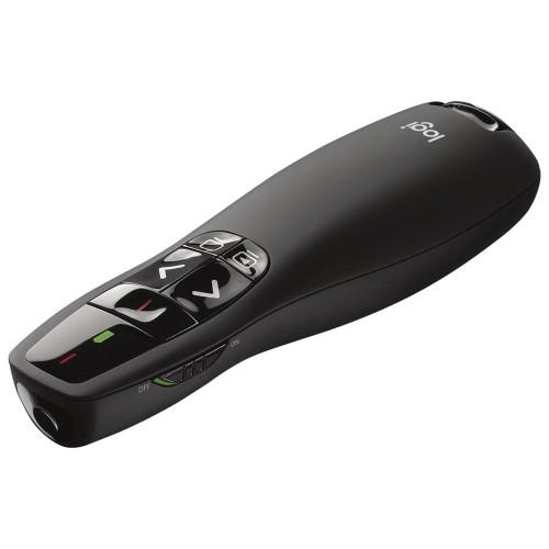 Logitech Wireless Presenter R400 Logitech Wireless Presenter R400