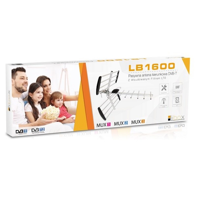 Antena ZTE MF258K1 ODU LTE kat. 15 z transmisją do 800 Mb/s DL i 150 Mb/s UL Antena ZTE MF258K1 ODU LTE kat. 15 z transmisją do 800 Mb/s DL i 150 Mb/s UL