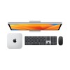 Apple Mac mini 2018 Intel® Core™ i7 32 GB DDR4 SO-DIMM 128 GB SSD Mac OS Mini PC Grey