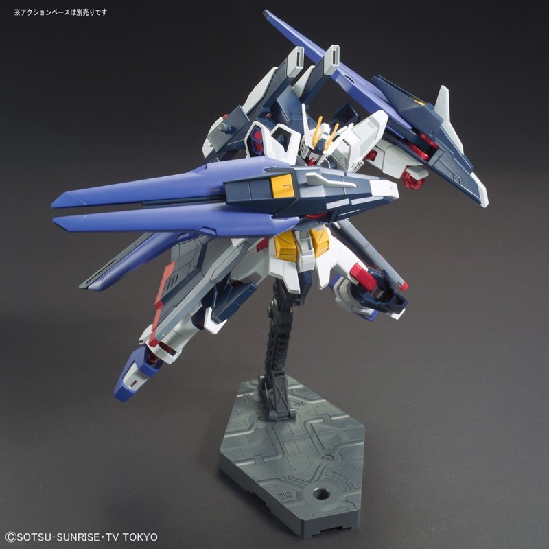HGBF 1/144 AMAZING STRIKE FREEDOM GUNDAM HGBF 1/144 AMAZING STRIKE FREEDOM GUNDAM