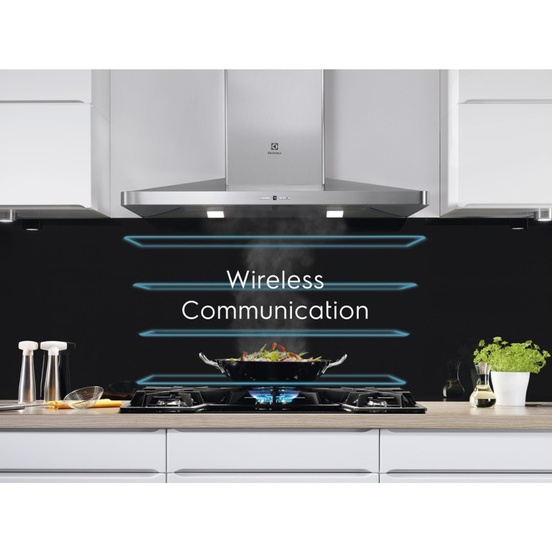 Electrolux EIS62443 Black Built-in 60 cm Zone induction hob 4 zone(s) Electrolux EIS62443 Black Built-in 60 cm Zone induction hob 4 zone(s)