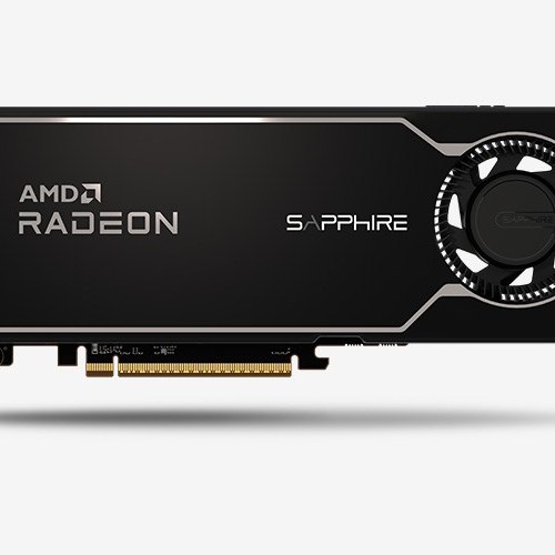 SAPPHIRE AI PRO R9700 32GB LITE graphics card SAPPHIRE AI PRO R9700 32GB LITE graphics card