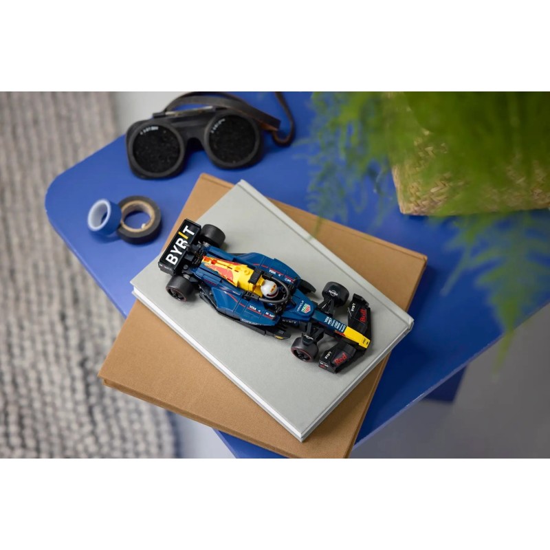LEGO SPEED CHAMPIONS 77243 Oracle Red Bull Racing RB20 F1 Race Car LEGO SPEED CHAMPIONS 77243 Oracle Red Bull Racing RB20 F1 Race Car