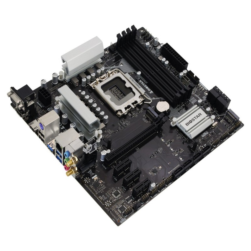 MSI B550M PRO-VDH WIFI motherboard AMD B550 Socket AM4 micro ATX MSI B550M PRO-VDH WIFI motherboard AMD B550 Socket AM4 micro ATX