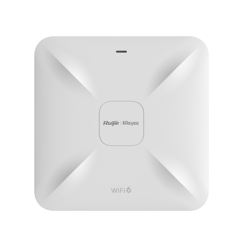 Ruijie Networks RG-RAP2260(G) wireless access point 1201 Mbit/s White Power over Ethernet (PoE) Ruijie Networks RG-RAP2260(G) wireless access point 1201 Mbit/s White Power over Ethernet (PoE)