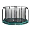 Trampoline Premium Ground Combo 427 cm green Trampoline Premium Ground Combo 427 cm green