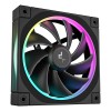 DeepCool FL12 Computer case Fan 12 cm Black 1 pc(s) DeepCool FL12 Computer case Fan 12 cm Black 1 pc(s)