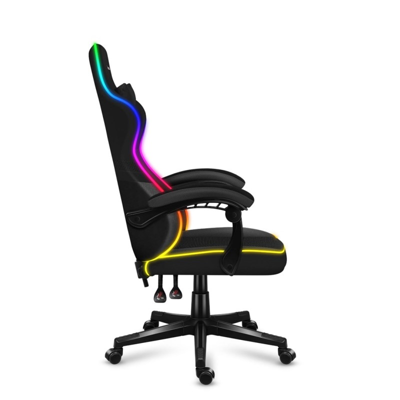 Gaming chair - Huzaro Force 4.4 RGB Black Gaming chair - Huzaro Force 4.4 RGB Black