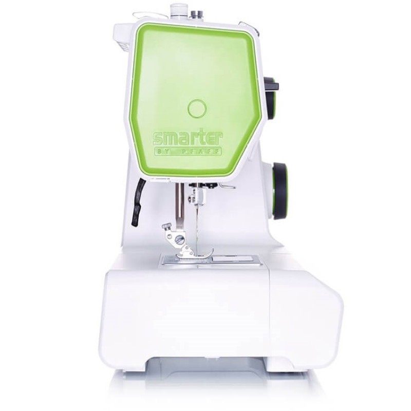 Pfaff Smarter 140S Sewing machine White Pfaff Smarter 140S Sewing machine White