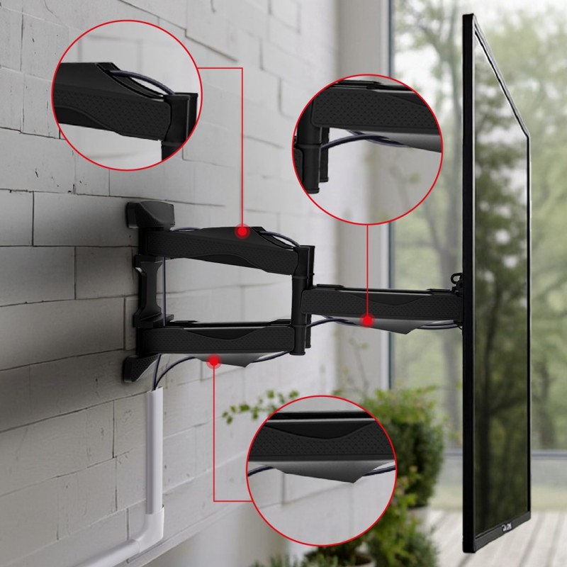 Maclean MC-781 TV mount 177.8 cm (70 Maclean MC-781 TV mount 177.8 cm (70