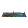 Trust GXT 866 TORIX keyboard Gaming USB QWERTY US International Black