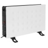 CONVECTOR HEATER NOVEEN CH8000 LCD SMART WHITE CONVECTOR HEATER NOVEEN CH8000 LCD SMART WHITE