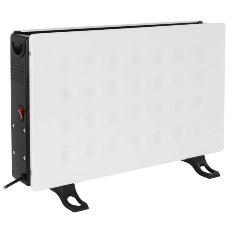 CONVECTOR HEATER NOVEEN CH8000 LCD SMART WHITE CONVECTOR HEATER NOVEEN CH8000 LCD SMART WHITE