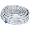 Lanberg Patchcord S/FTP Cat.6a 20m Gray LSZH