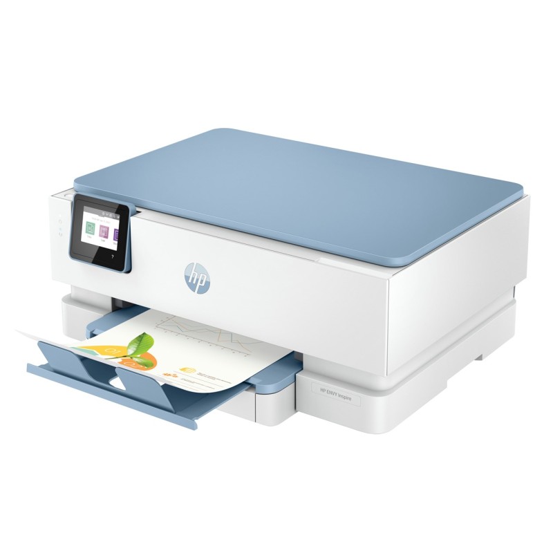 HP ENVY Inspire 7221e All-in-One Printer Thermal inkjet A4 4800 x 1200 DPI 15 ppm Wi-Fi HP ENVY Inspire 7221e All-in-One Printer Thermal inkjet A4 4800 x 1200 DPI 15 ppm Wi-Fi