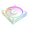 ASUS Prime MR120 Fan ARGB White 3in1 Computer case 12 cm ASUS Prime MR120 Fan ARGB White 3in1 Computer case 12 cm