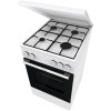 Gorenje GG5A14WJ Freestanding cooker Gas White Gorenje GG5A14WJ Freestanding cooker Gas White