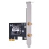 TP-Link AX1800 Wi-Fi 6 Bluetooth 5.2 PCIe Adapter TP-Link AX1800 Wi-Fi 6 Bluetooth 5.2 PCIe Adapter