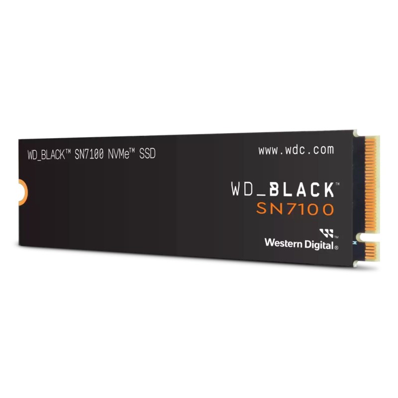 SanDisk SN7100 2 TB M.2 PCI Express 4.0 NVMe 3D TLC NAND
