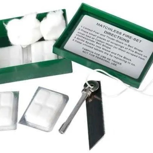 Choke - BCB fire starter kit CN335