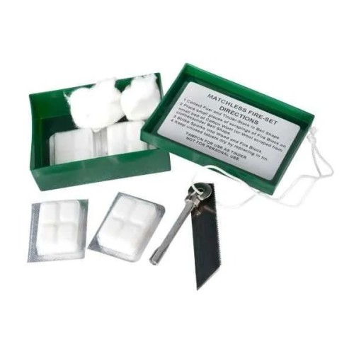 Choke - BCB fire starter kit CN335 Choke - BCB fire starter kit CN335