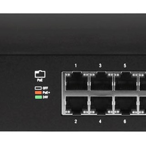 Mikrotik CRS354-48P-4S+2Q+RM network switch Managed L3 Gigabit Ethernet (10/100/1000) Power over Ethernet (PoE) 1U