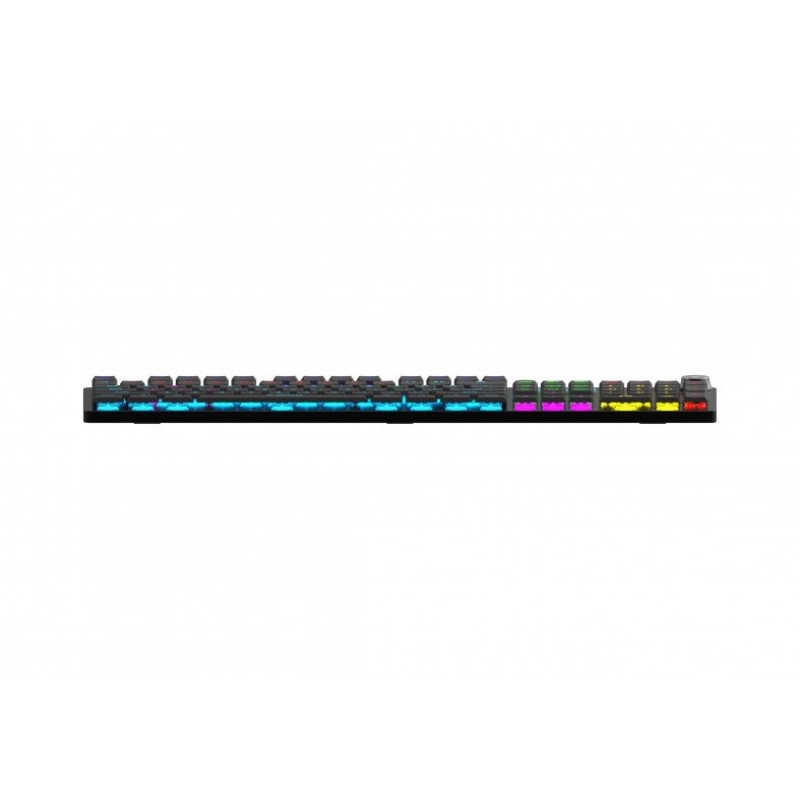 iBox AURORA K-6 keyboard Universal RF Wireless + Bluetooth QWERTY English Black iBox AURORA K-6 keyboard Universal RF Wireless + Bluetooth QWERTY English Black