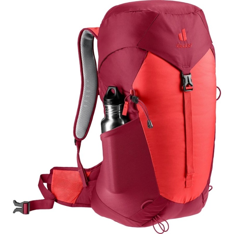Deuter AC Lite 30 Women's hiking backpack Red Deuter AC Lite 30 Women's hiking backpack Red