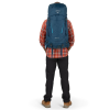 Trekking Backpack Osprey Kestrel 48 Navy L/ XL