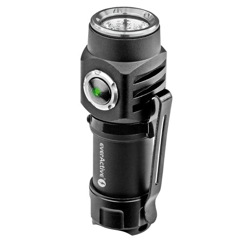 Rechargeable everActive FL-50R Droppy LED flashlight Rechargeable everActive FL-50R Droppy LED flashlight
