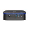 Blackview MP60 N150 Mini PC 16GB 512 GB Win 11 Pro Black