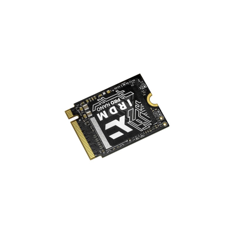 Goodram IRDM PRO NANO IRP-SSDPR-P44N-02T-30 internal solid state drive M.2 2.05 TB PCI Express 4.0 3D NAND NVMe Goodram IRDM PRO NANO IRP-SSDPR-P44N-02T-30 internal solid state drive M.2 2.05 TB PCI Express 4.0 3D NAND NVMe