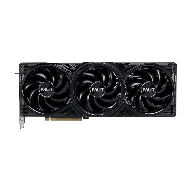 Palit GeForce RTX 5080 GamingPro V1 NVIDIA 16 GB GDDR7 Palit GeForce RTX 5080 GamingPro V1 NVIDIA 16 GB GDDR7