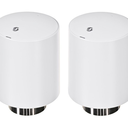 Shelly BLU TRV Thermostatic heads white