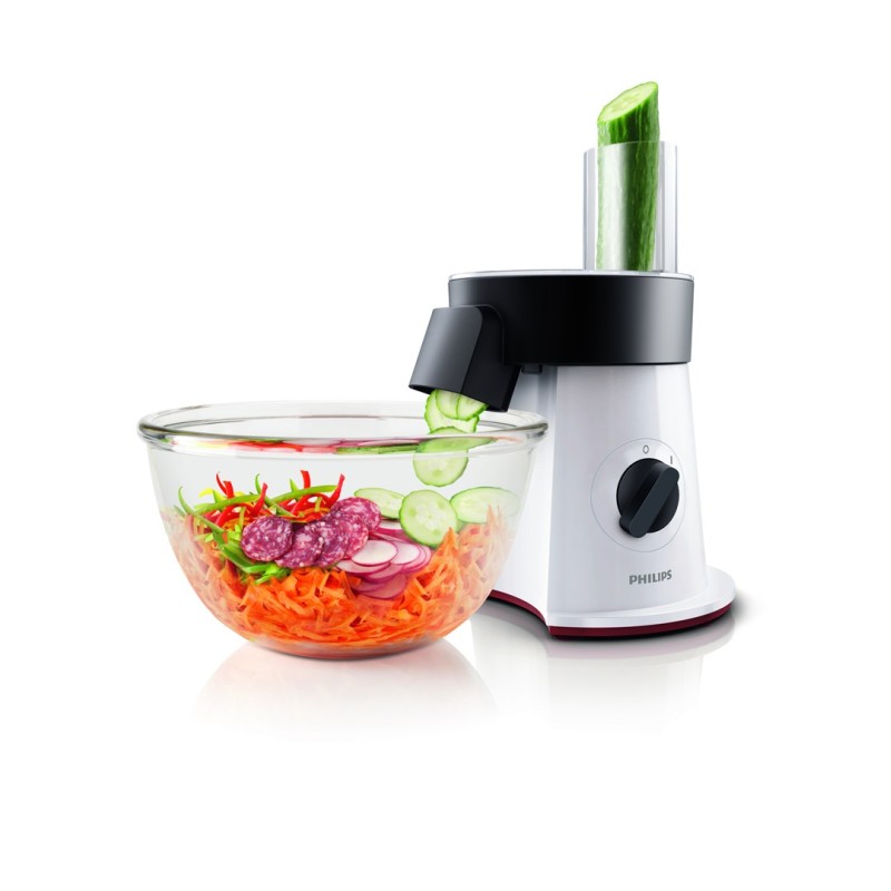 Philips Viva Collection HR1388/80 SaladMaker Philips Viva Collection HR1388/80 SaladMaker