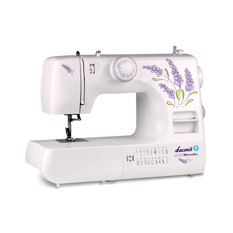 Łucznik Weronika 2008 Sewing machine Łucznik Weronika 2008 Sewing machine