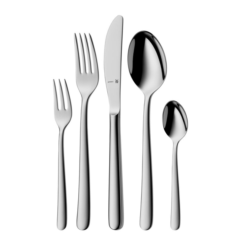 WMF Kult Plus 1260916340 flatware set 30 pc(s) Stainless steel