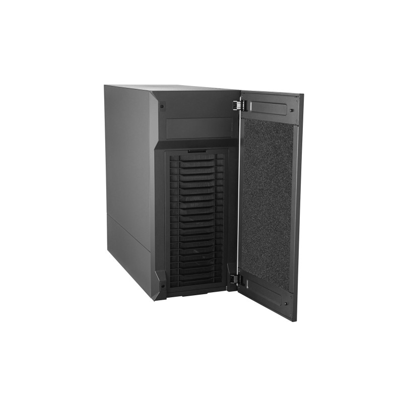 iBox VESTA S30 Midi ATX Tower Black iBox VESTA S30 Midi ATX Tower Black