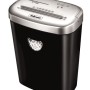 Fellowes 53C paper shredder Cross shredding 22 cm Black