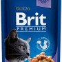 CALIBRA CAT life pouch adult beef in gravy 85g