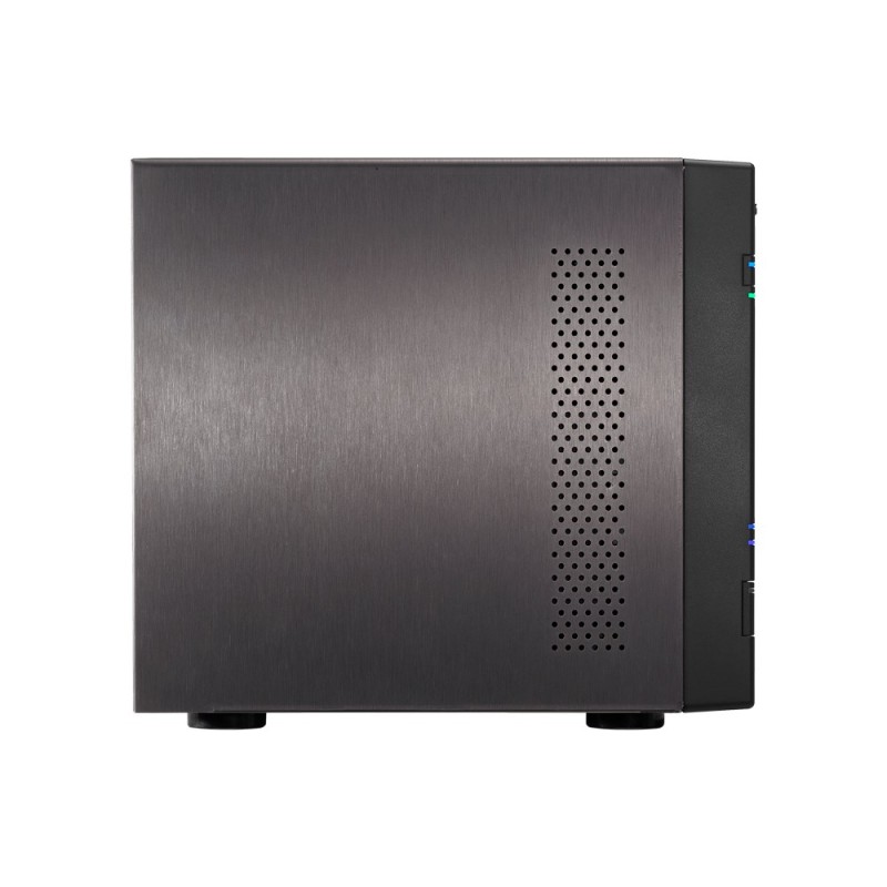 Asustor Lockerstor 10 AS6510T NAS Tower Intel Atom® C3538 8 GB DDR4 0 TB ADM Black Asustor Lockerstor 10 AS6510T NAS Tower Intel Atom® C3538 8 GB DDR4 0 TB ADM Black