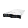 Platforma Asus Rack (2U) RS720A-E12-RS24U AMD Epyc 9004 (24x NVMe, 2xM.2, 3xGPU, 2x10Gbe, IPMI,  1+1 2600W)