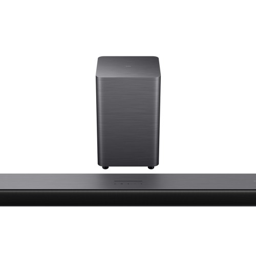 TCL S S55H Class 2.1 Channel Sound Bar with Dolby Atmos, Wireless Subwoofwer, and Bluetooth Music Streaming