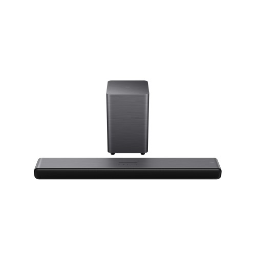 TCL S S55H Class 2.1 Channel Sound Bar with Dolby Atmos, Wireless Subwoofwer, and Bluetooth Music Streaming