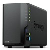 Synology DS225+ 2 Bay NAS Desktop Intel® Celeron® J4125 2 GB DDR4 Synology DSM Black