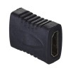 Lanberg AD-0018-BK cable gender changer HDMI Black Lanberg AD-0018-BK cable gender changer HDMI Black