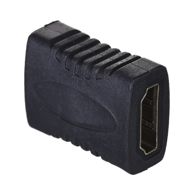 Lanberg AD-0018-BK cable gender changer HDMI Black Lanberg AD-0018-BK cable gender changer HDMI Black