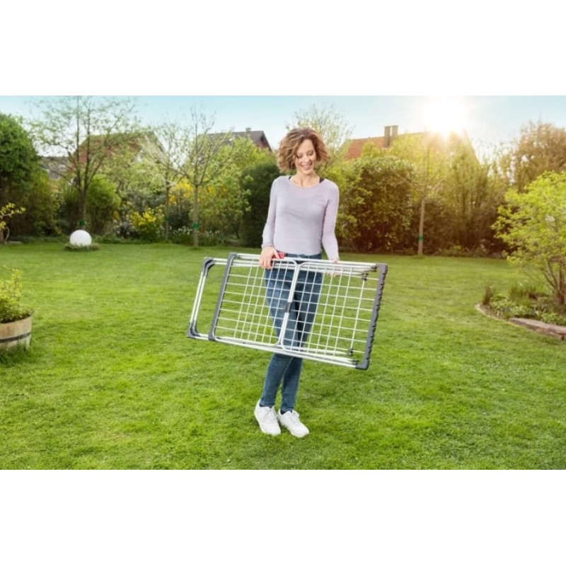 Clothes Dryer Vileda Aluminium 100 Clothes Dryer Vileda Aluminium 100