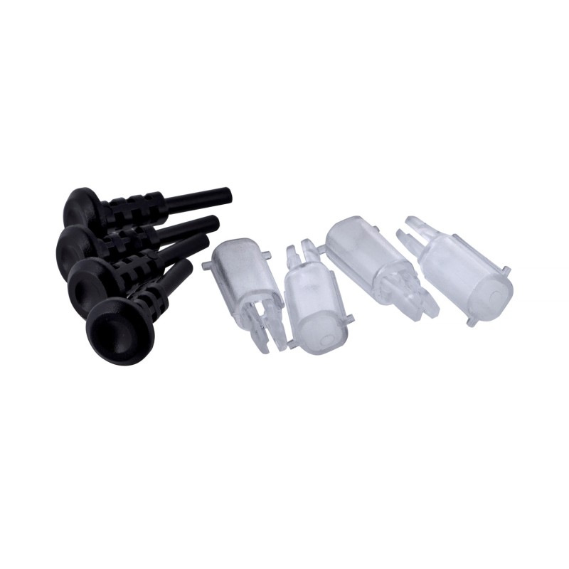 ENDORFY Spartan 5 MAX ARGB Processor Air cooler 12 cm Black 1 pc(s) ENDORFY Spartan 5 MAX ARGB Processor Air cooler 12 cm Black 1 pc(s)