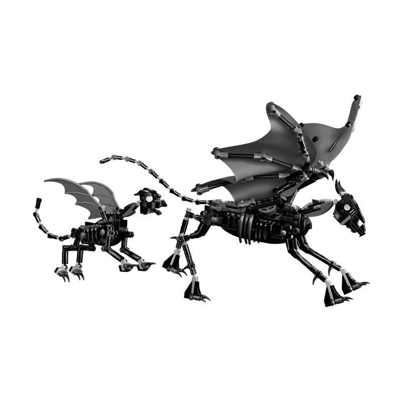 LEGO HARRY POTTER 76458 Thestral Family
